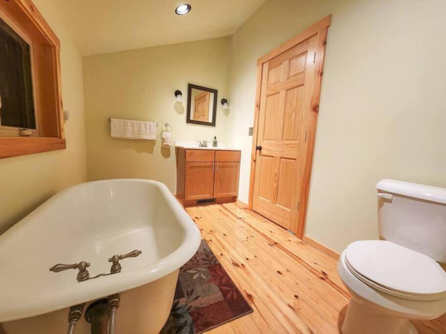 Wilderness Vista Retreat Villa Reed City Luaran gambar