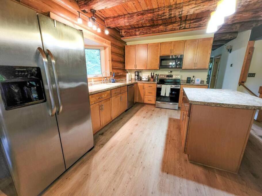 Wilderness Vista Retreat Villa Reed City Luaran gambar