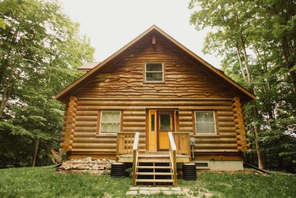 Wilderness Vista Retreat Villa Reed City Luaran gambar