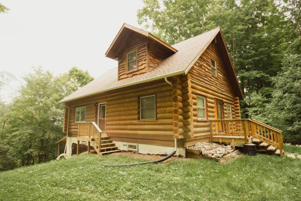 Wilderness Vista Retreat Villa Reed City Luaran gambar